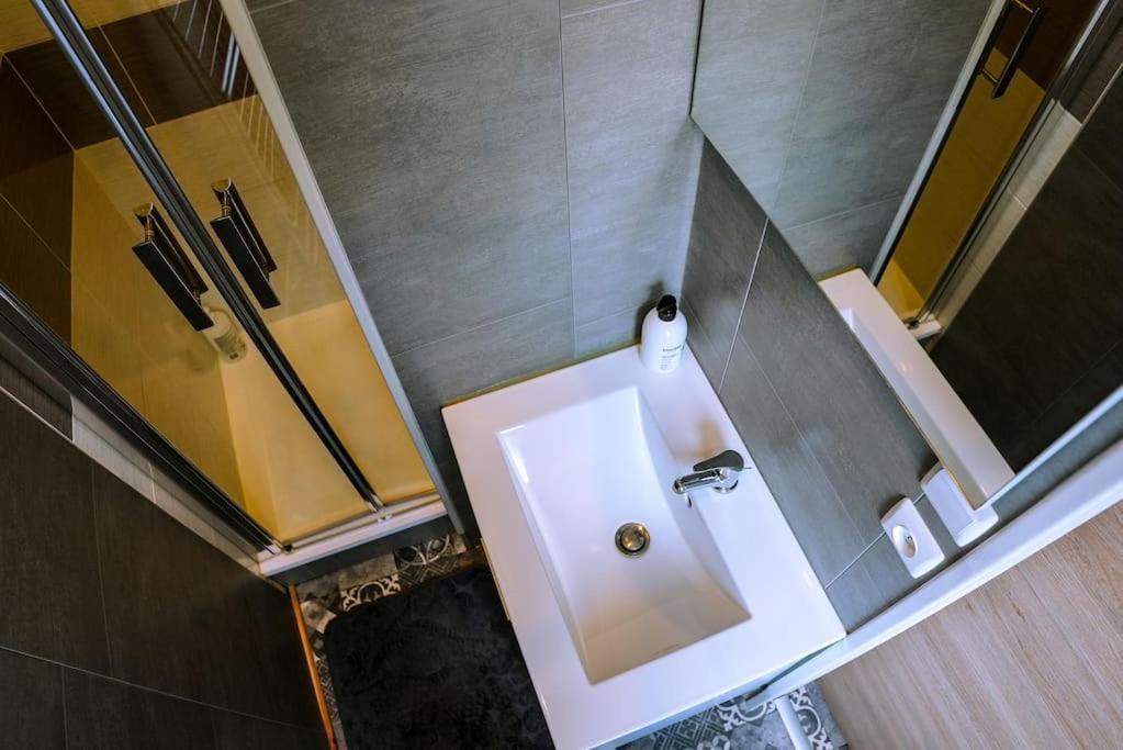 Appartement La Gare Viotte Μπεζανσόν Εξωτερικό φωτογραφία
