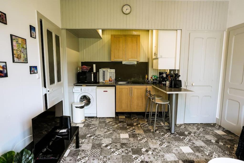 Appartement La Gare Viotte Μπεζανσόν Εξωτερικό φωτογραφία
